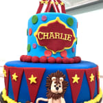 circus cake